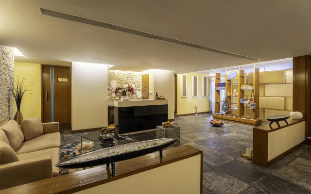 Radisson Blu Hotel Pune Kharadi