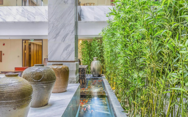 Jiaxing Boutique Hotel