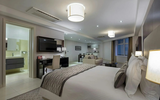Fraser Suites Abuja