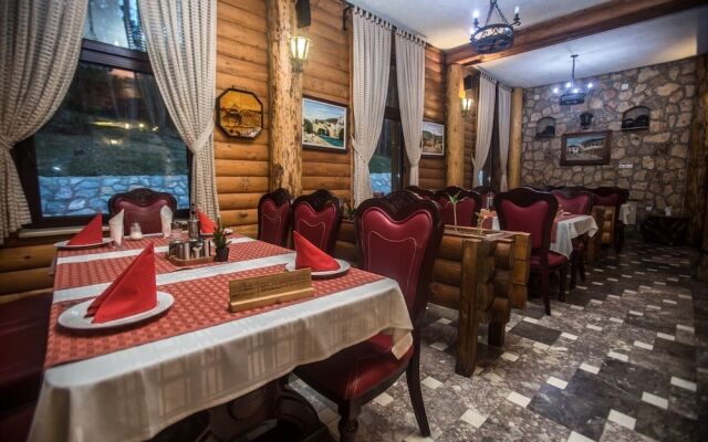 Hotel Borovi Sjenica