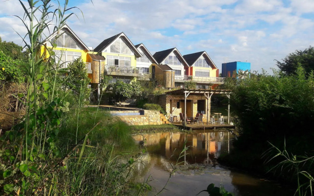 Yellow Haven Lodge