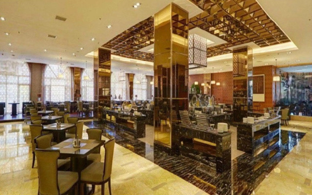Huaxi Zhongzhou International Hotel