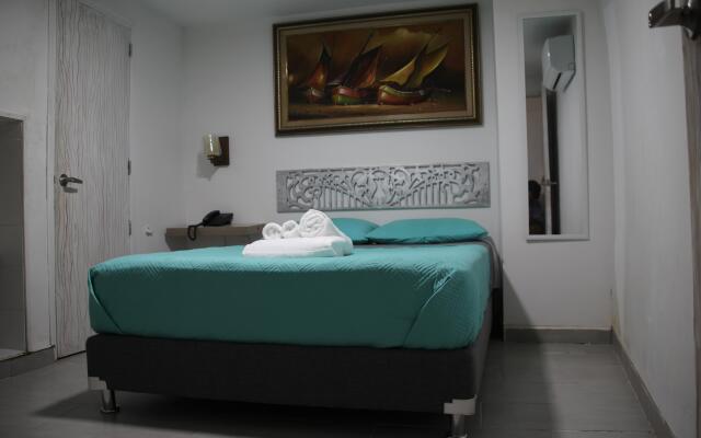 Casa de Huespedes Leyendas Del Mar