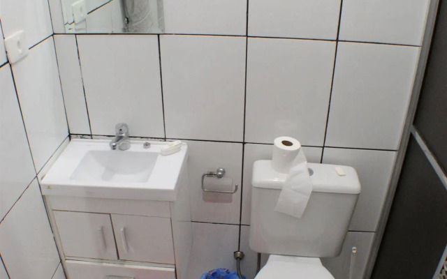 Mooca Hostel Atlântica