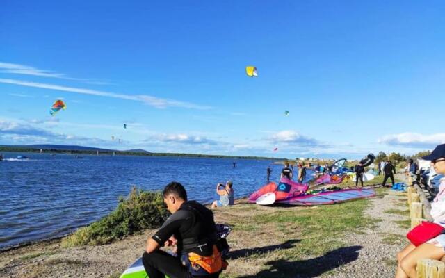 Superbe appartement avec vue sur la mer et port