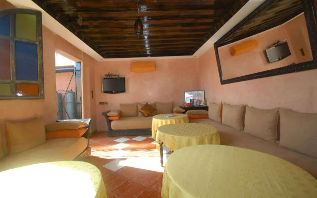 Hotel  Riad Belleville