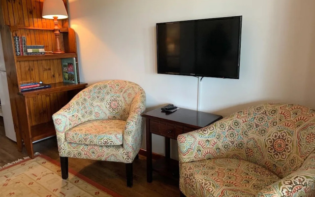 Endless Vineyards at Wildekrans Wine Estate