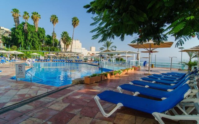 Club Hotel Tiberias