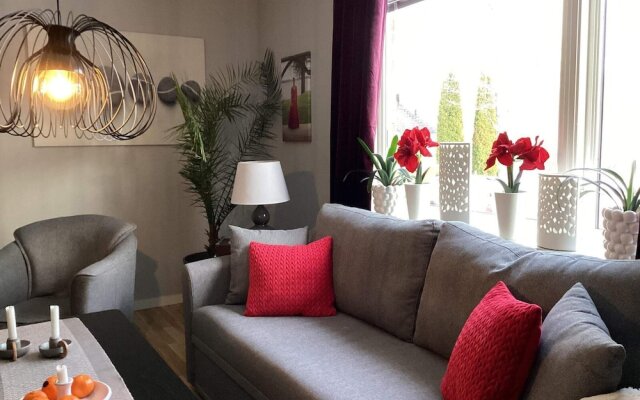 6 Person Holiday Home in Hallekis