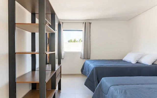 Casa 4 Suítes Porto de Galinhas