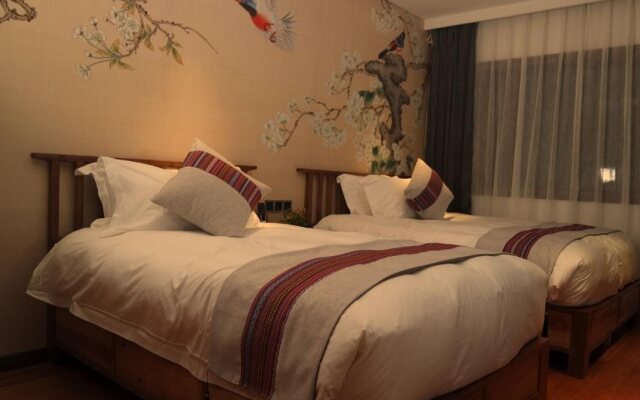 Lijiang Shangshui S Hotel