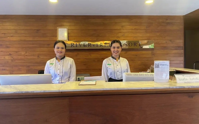 RiverTree Resort Chiangkhan