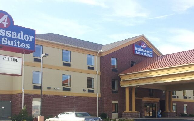 Ambassador Inn and Suites Tuscaloosa