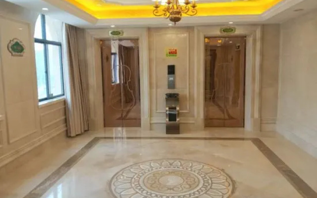 Vienna Hotel (Fangchenggang Fangcheng)