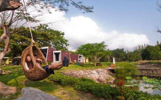 The Park Adventure Land Resort