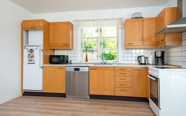 6 Person Holiday Home in Nordborg