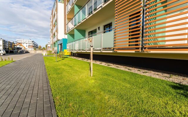 Apartamenty Rybacka 12 A