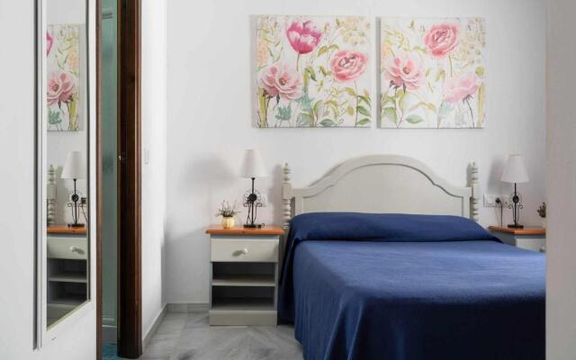 Piso Saturno 1ºD Conil Alquileres Atardecer