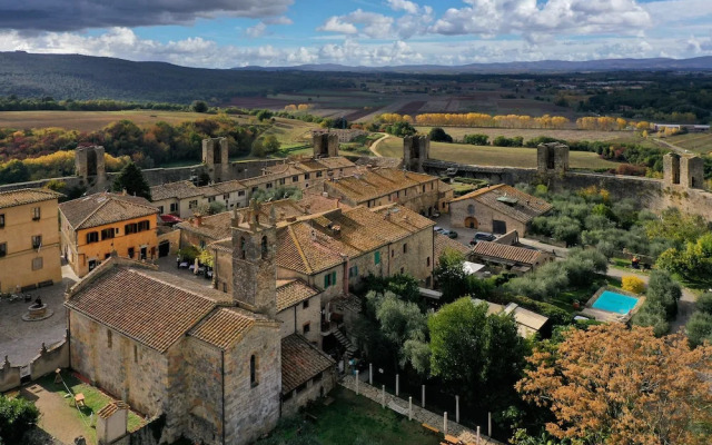 Romantik Hotel Monteriggioni