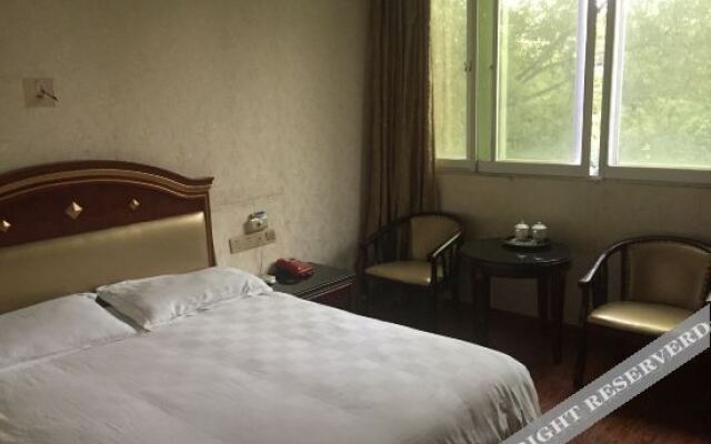 OYO Wenzhou Mingyue Hotel (Wenzhou Longwan International Airport Yongzhong)