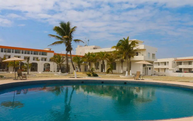 Hotel Doña Juana Cecilia Miramar