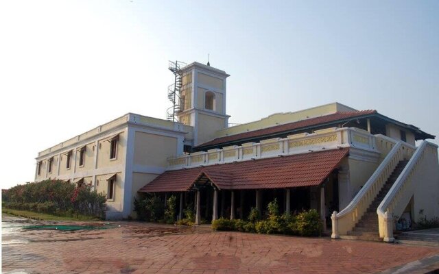 Lakshmi Vilas Heritage Hotel