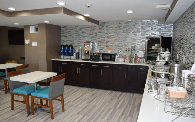 Country Hearth Inn Hardeeville