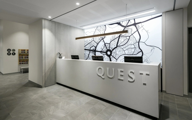Quest Canberra City Walk – Lobby – Canberra