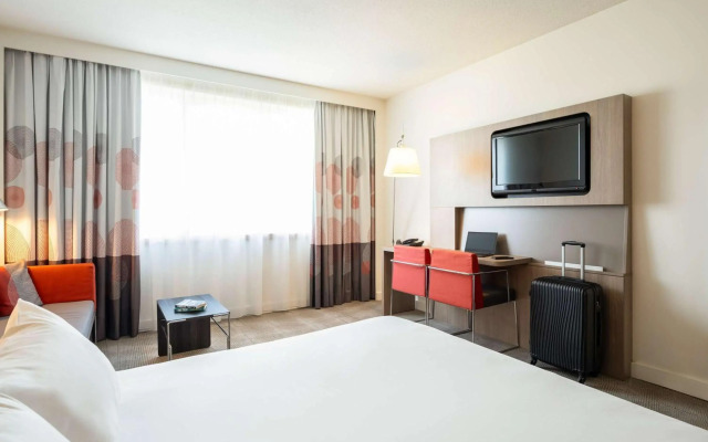 Novotel Brussels City Centre