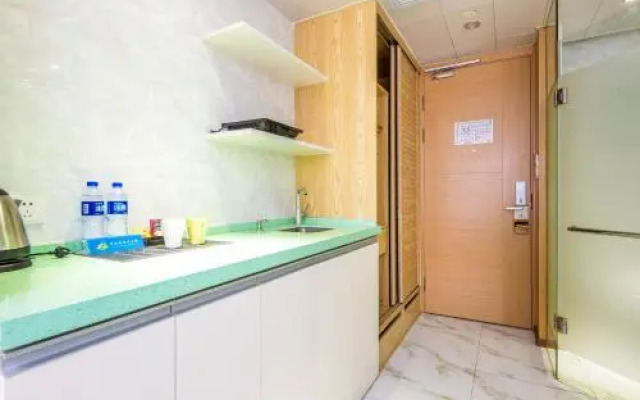 Uzone Serviced Apartment