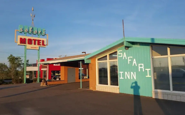Safari Inn Motel