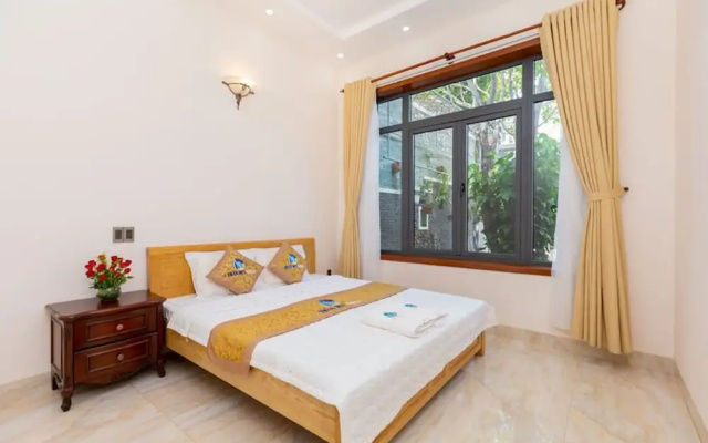 Tran Duy Luxury Villa C6 – Guest Rooms – Vung Tau