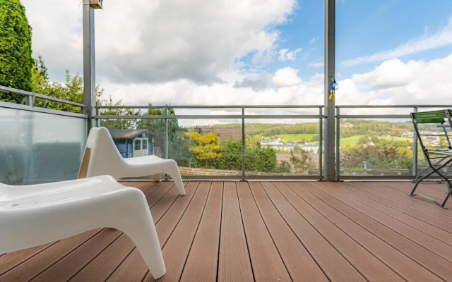 Architektenwohnungen mit Panoramablick bei Köln