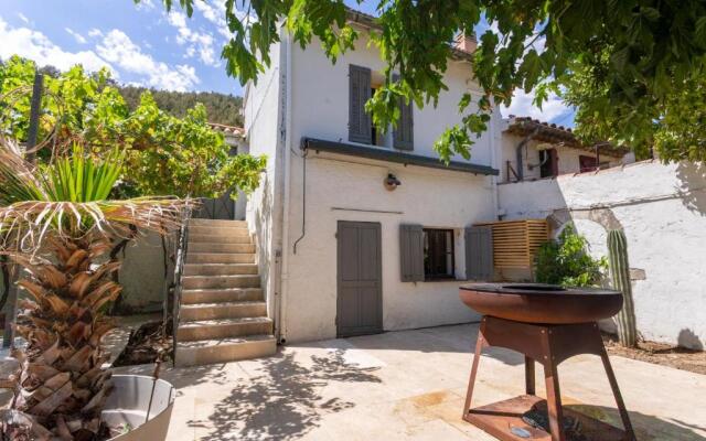 Smashing little house with AC and pool - Dodo et Tartine