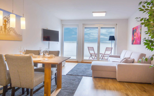SKY9 Penthouse Apartments
