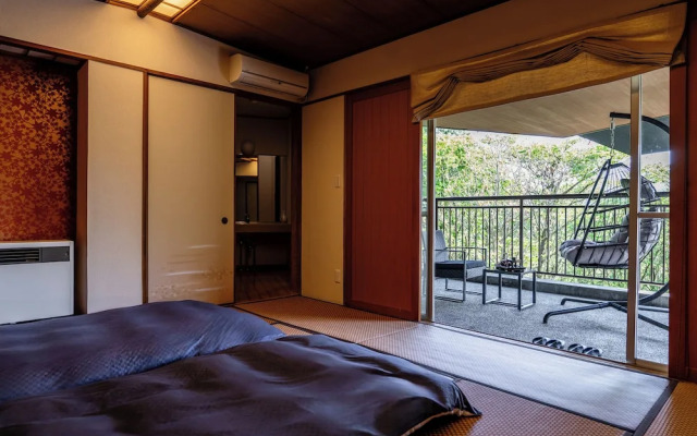 YuYu Hakone - Private Open Air Onsen Usage Guaranteed