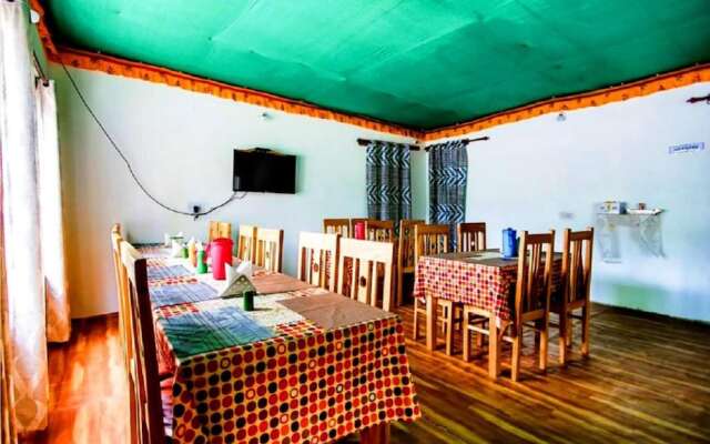 TIH AlpenGlow Camp - Nubra