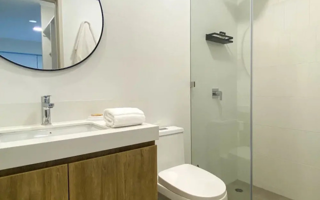 w Sensational 2BR in Miraflores Near Larcomar