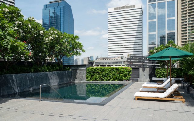 Отель Maitria Sukhumvit 18 Bangkok – A Chatrium Collection