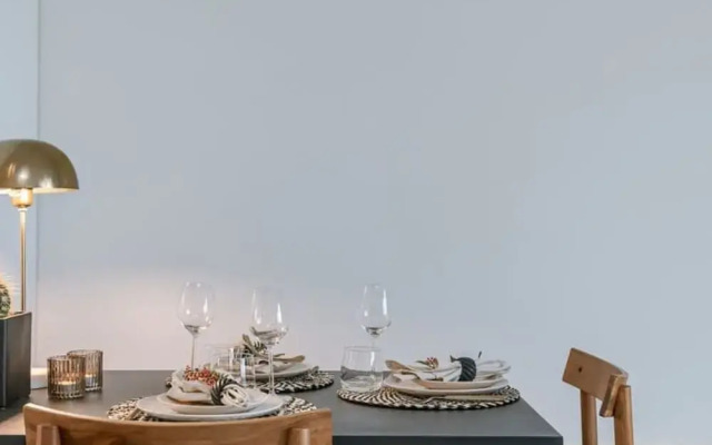 Cosy Penthouse - Westhinder - With Frontal Seaview