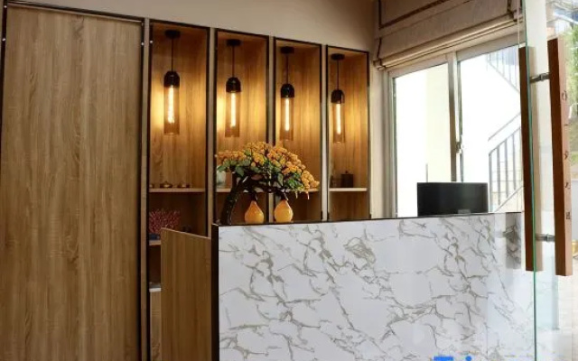 Lianyungang One Step Away Seaview Homestay
