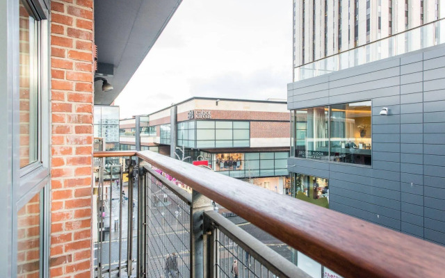 PREMIER SUITES PLUS Bristol Cabot Circus