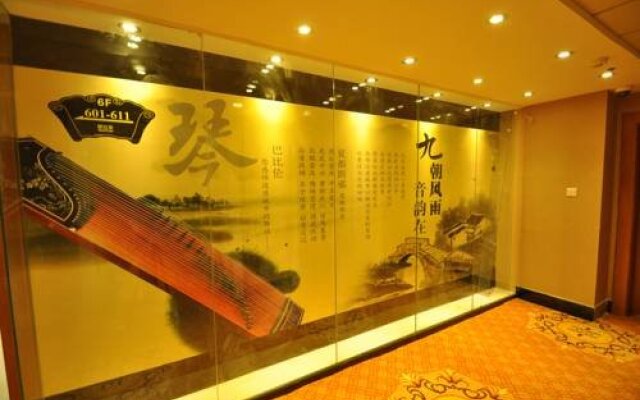 Luoyang Babylon Hotel