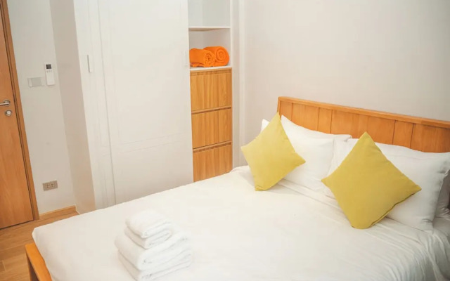 Laguna Beachside residences apartamens