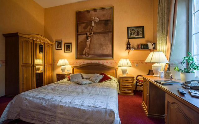 Shakespeare Boutique Hotel