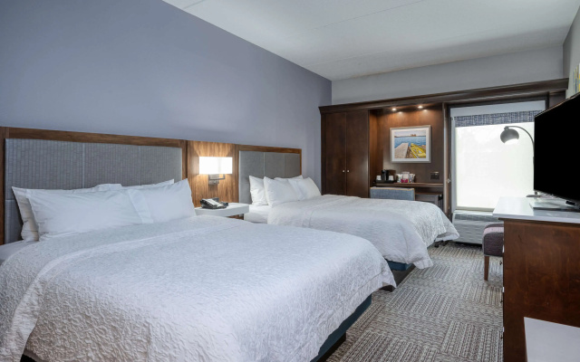Hampton Inn Janesville