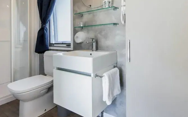Mobile Homes Polari Hotel
