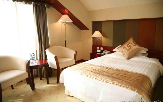 Xizhao Temple Hotel