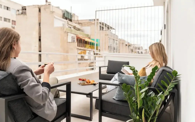 PAME Apartments Athens