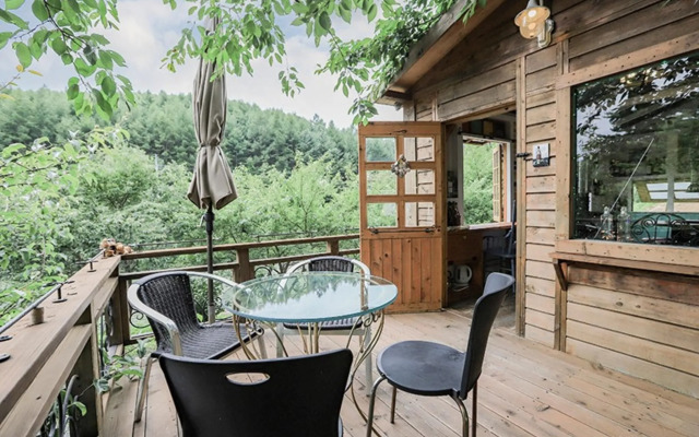 Pyeongchang Abbey Road Pension